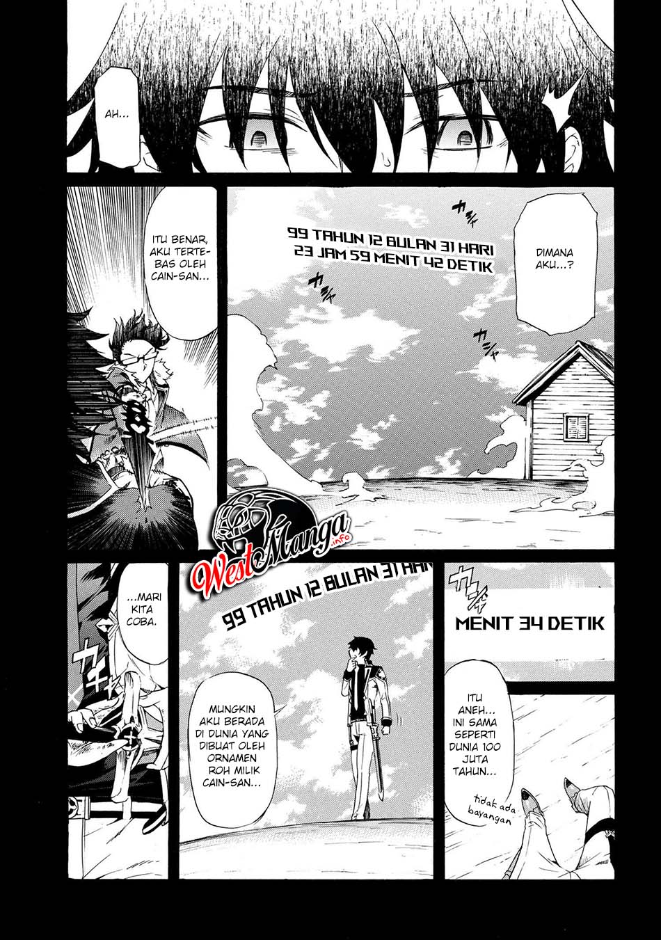 Ichioku-nen Button O Renda Shita Ore Wa, Kizuitara Saikyou Ni Natteita chapter 10